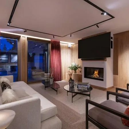 5bdr Stylish Overlooking Courchevel's Pistes- If You Want To Book, Please Contact On Wh-ats-app - 0034-605-434-371 !!!! 谷雪维尔