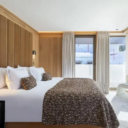 5bdr Stylish Overlooking Courchevel's Pistes- If You Want To Book, Please Contact On Wh-ats-app - 0034-605-434-371 !!!! 谷雪维尔